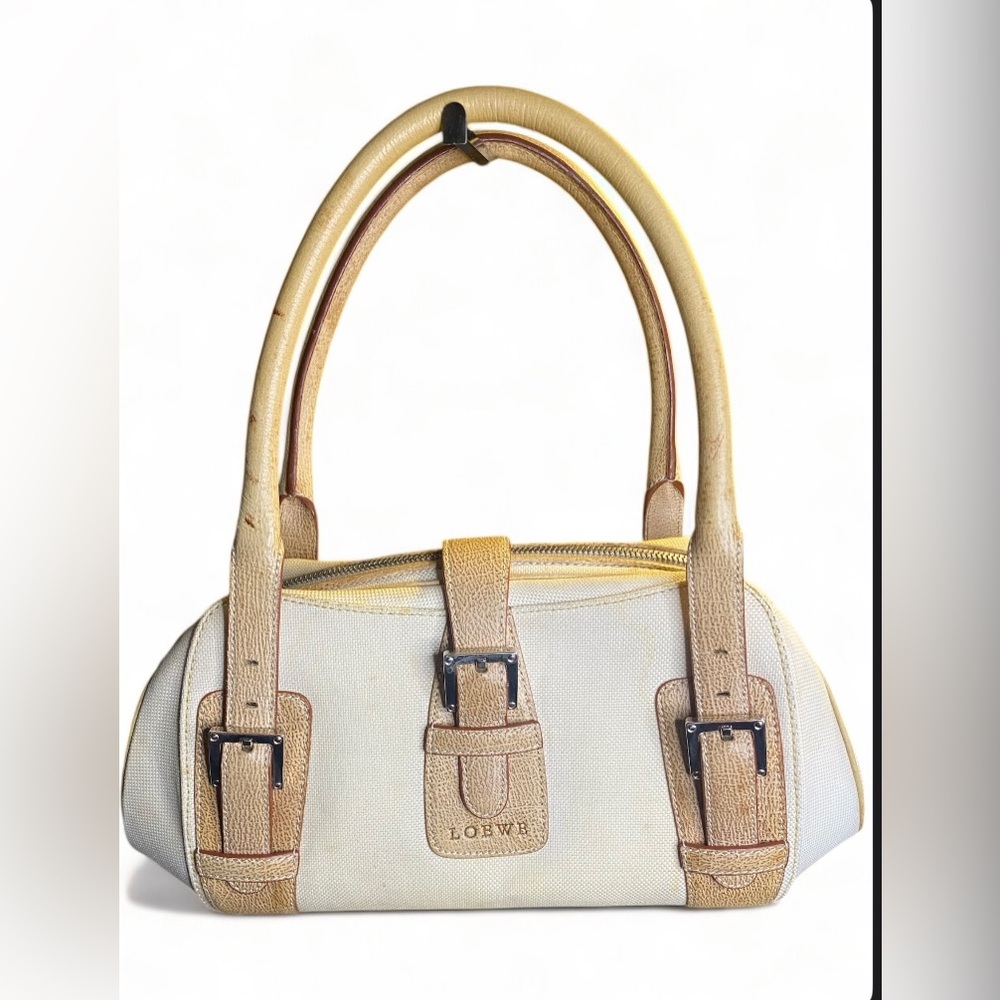 Loewe Senda shoulder bag - Picture 4 of 8